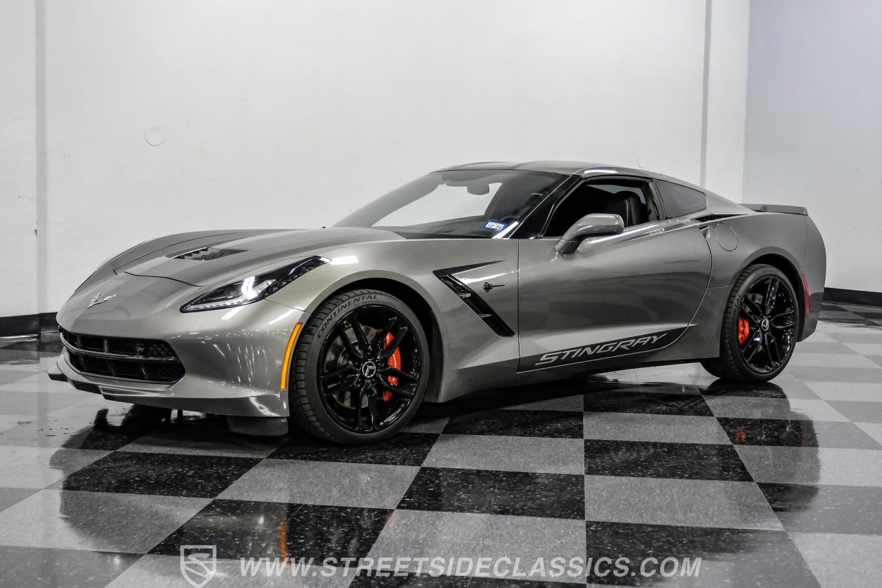 2016 Chevrolet Corvette 2LT Z51