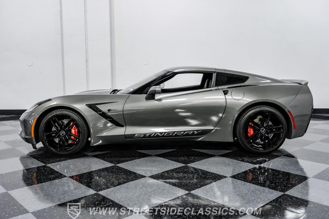 2016 Chevrolet Corvette 2LT Z51