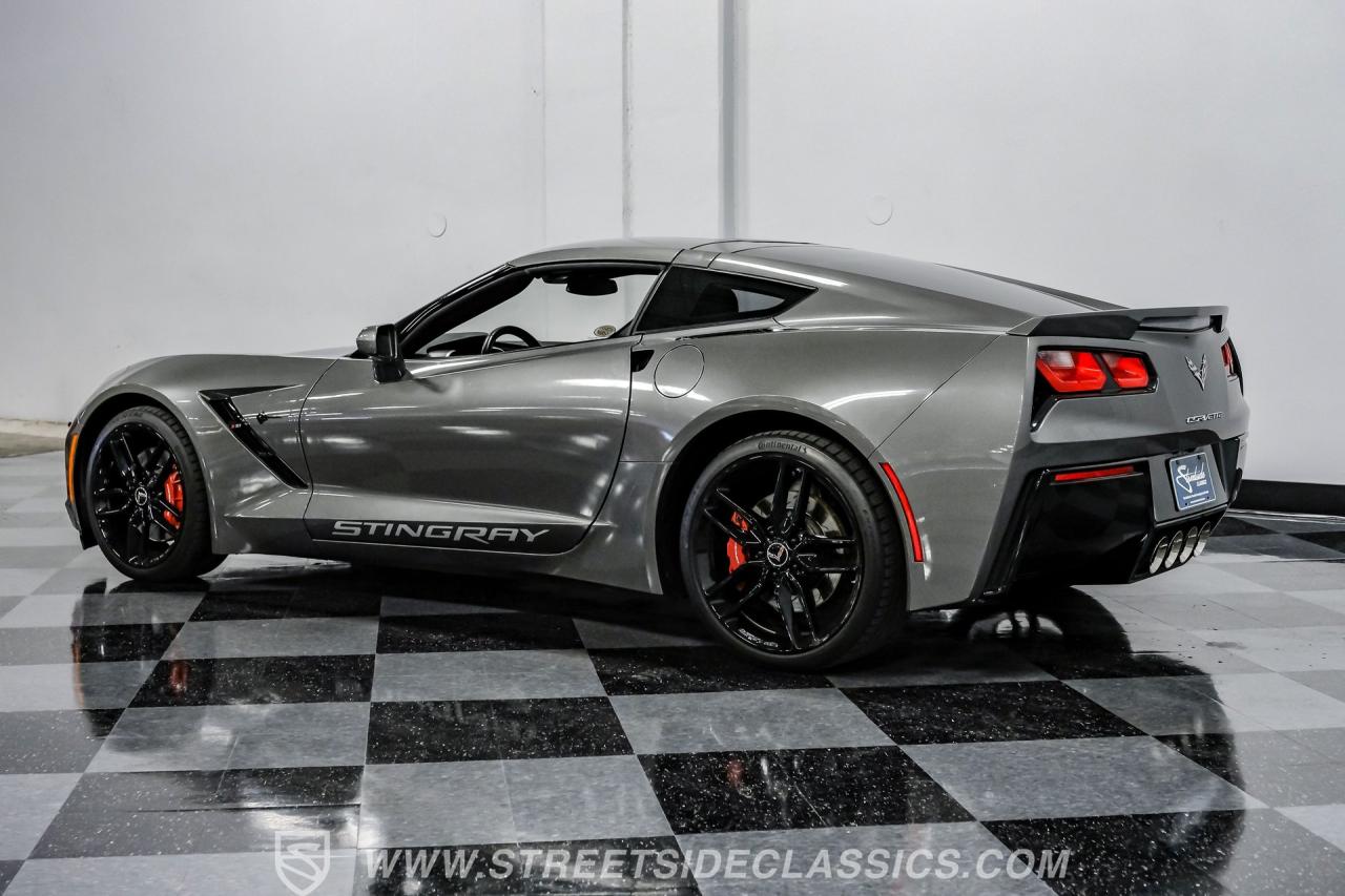2016 Chevrolet Corvette 2LT Z51