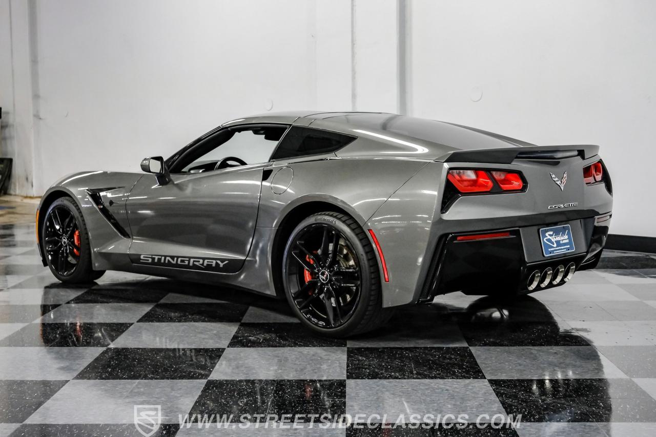 2016 Chevrolet Corvette 2LT Z51
