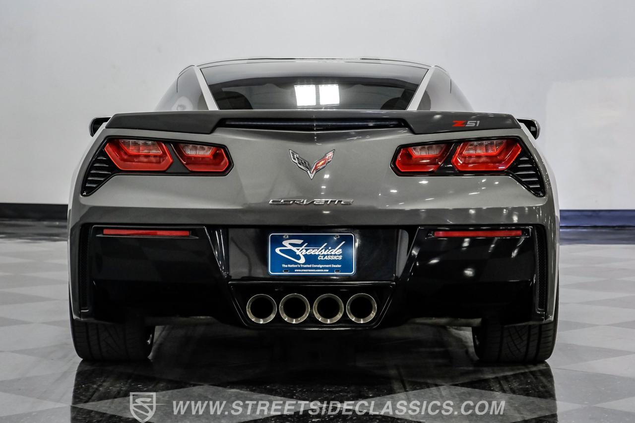 2016 Chevrolet Corvette 2LT Z51