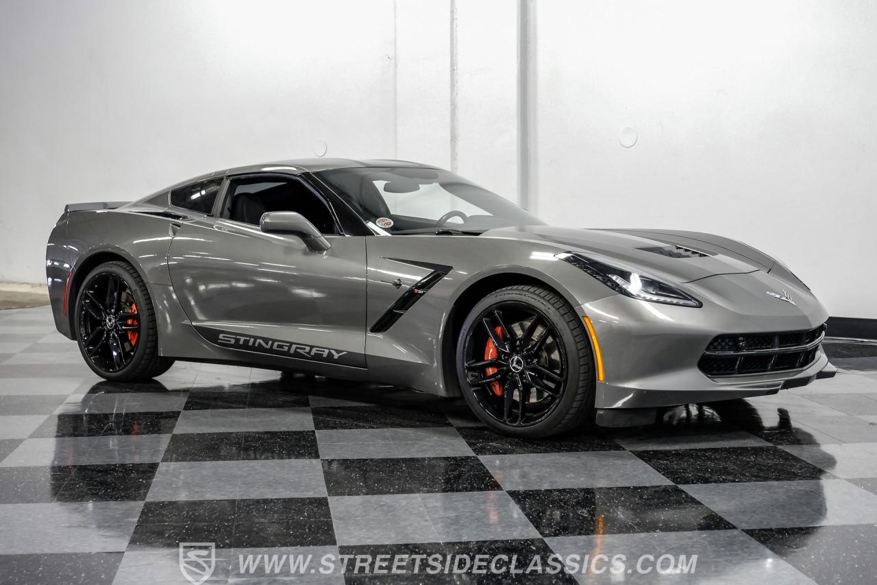 2016 Chevrolet Corvette 2LT Z51