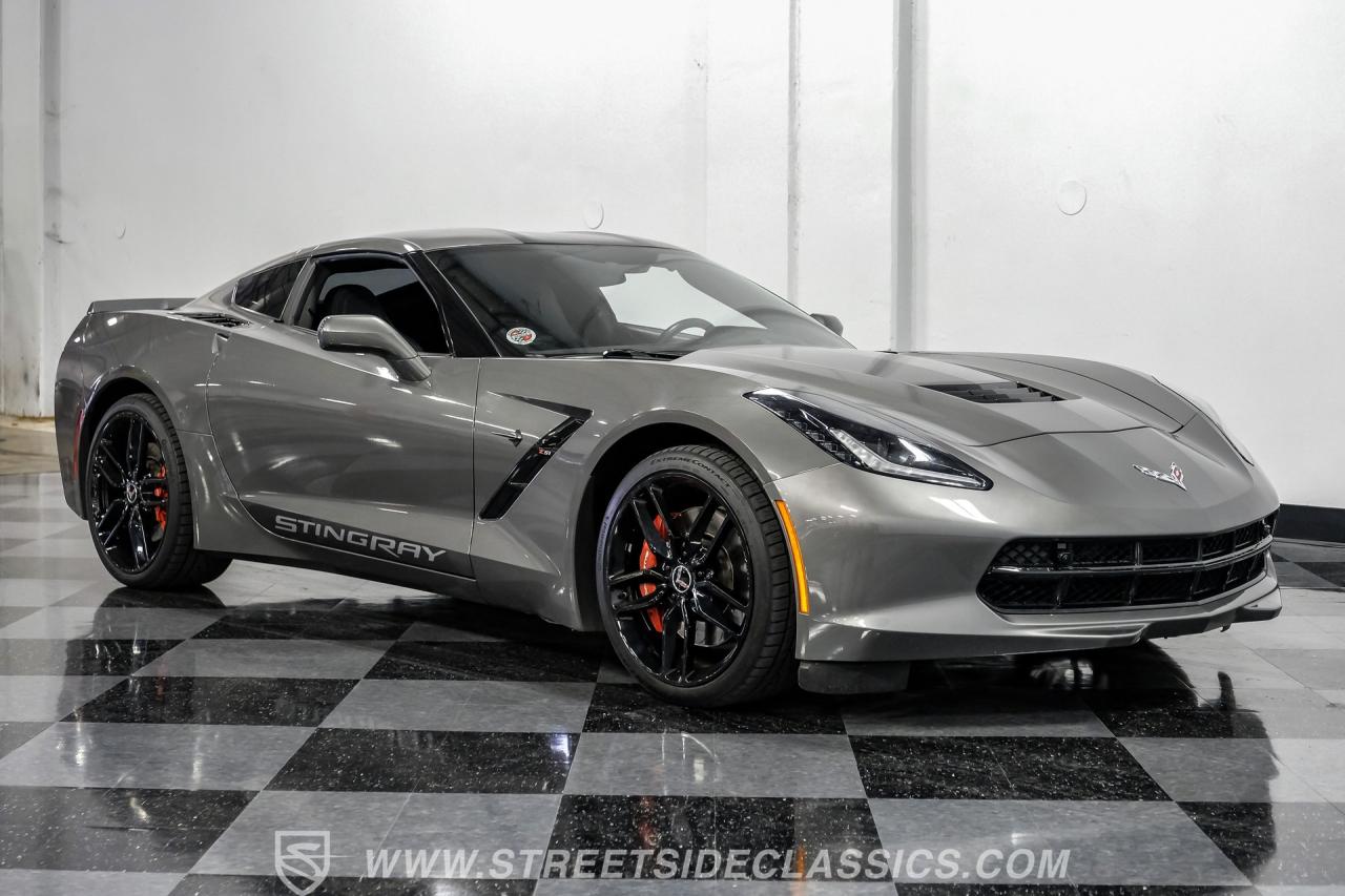 2016 Chevrolet Corvette 2LT Z51