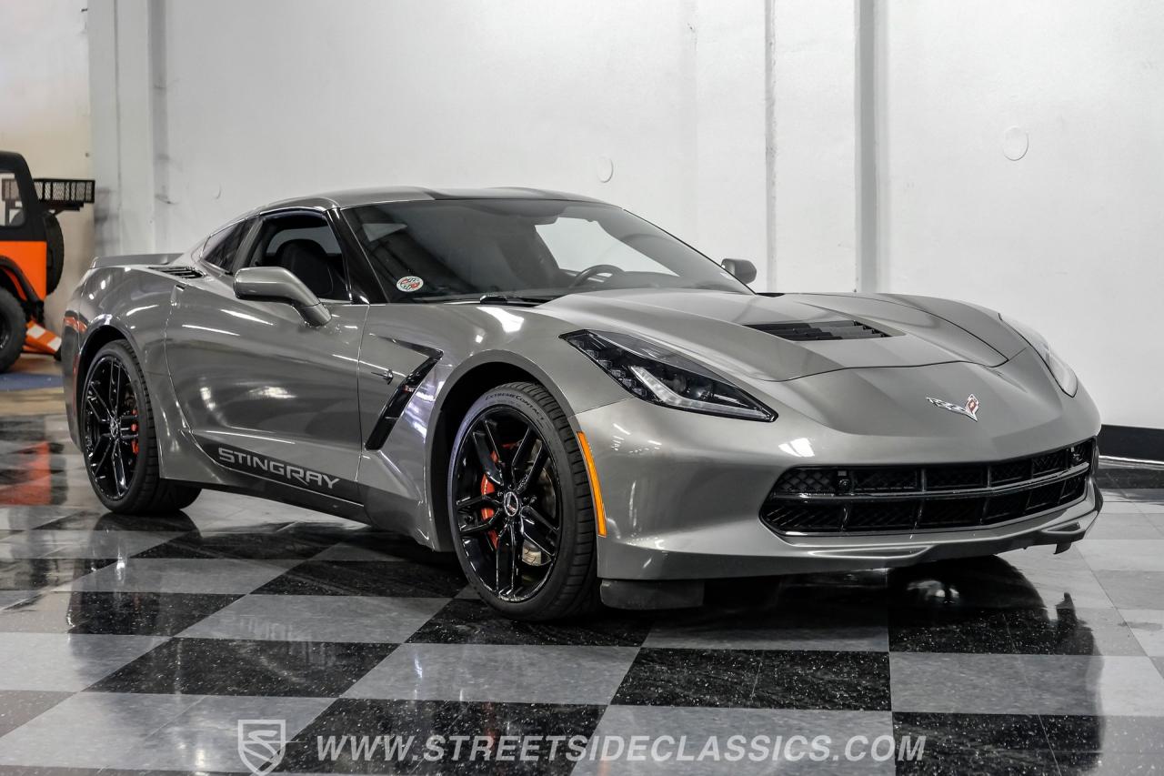 2016 Chevrolet Corvette 2LT Z51