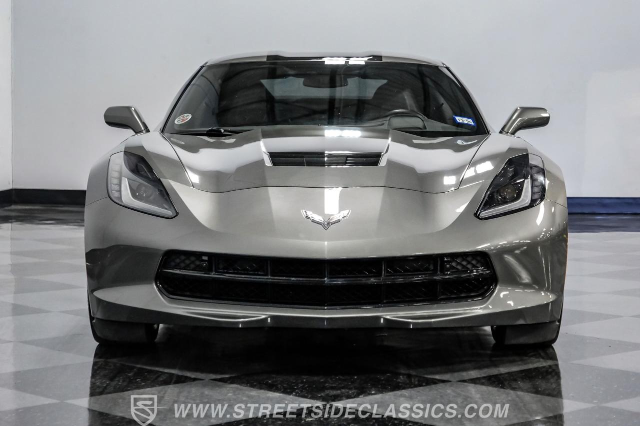 2016 Chevrolet Corvette 2LT Z51