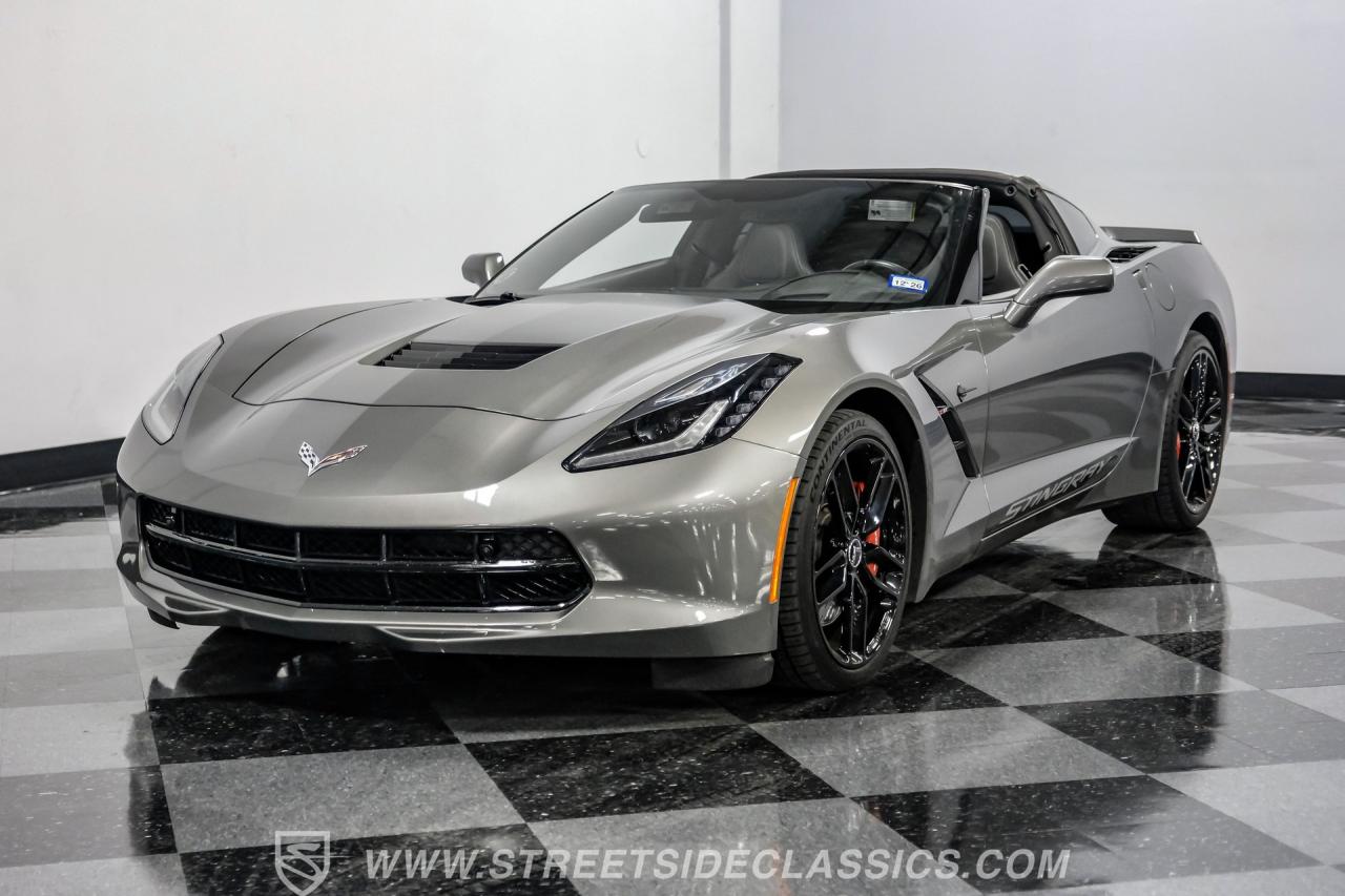 2016 Chevrolet Corvette 2LT Z51