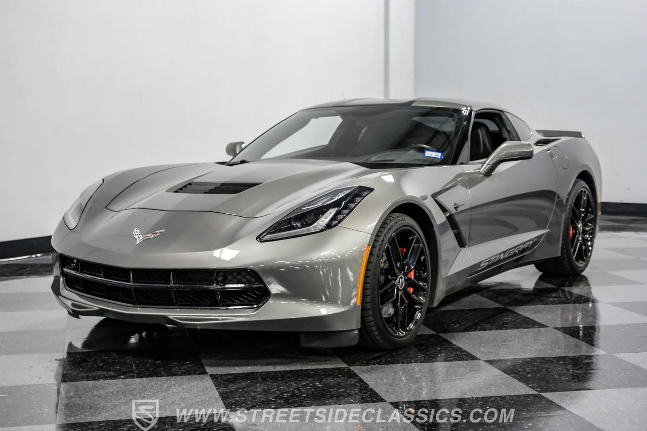 2016 Chevrolet Corvette 2LT Z51