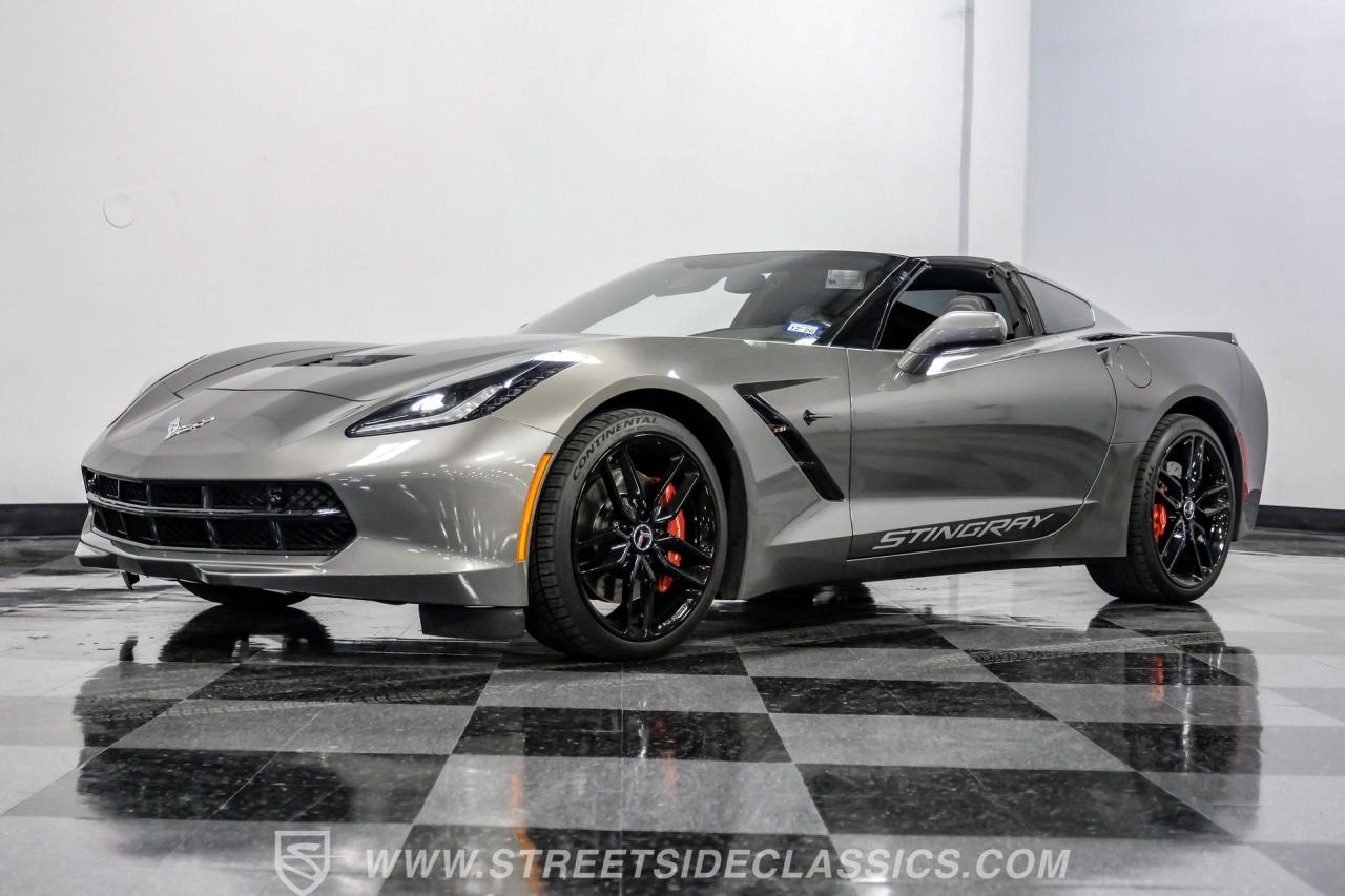 2016 Chevrolet Corvette 2LT Z51