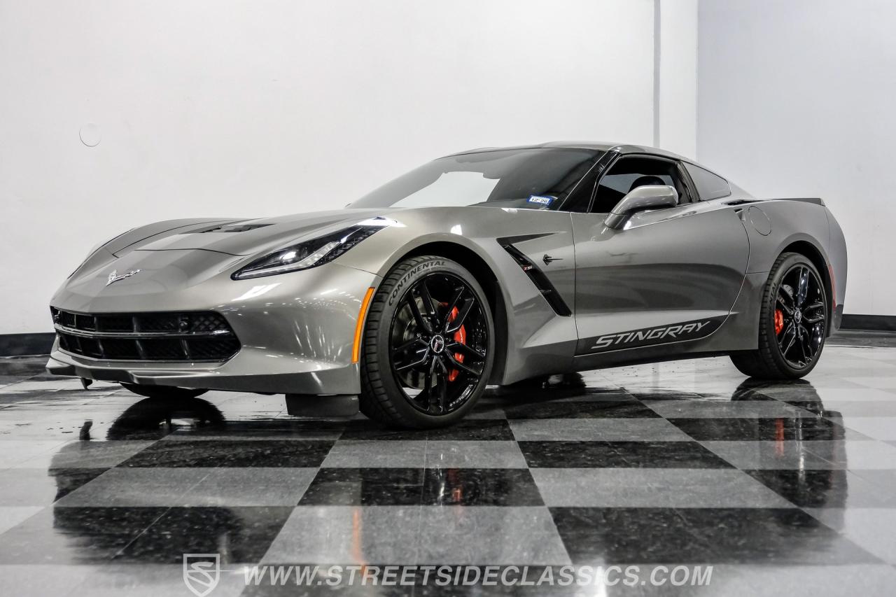 2016 Chevrolet Corvette 2LT Z51