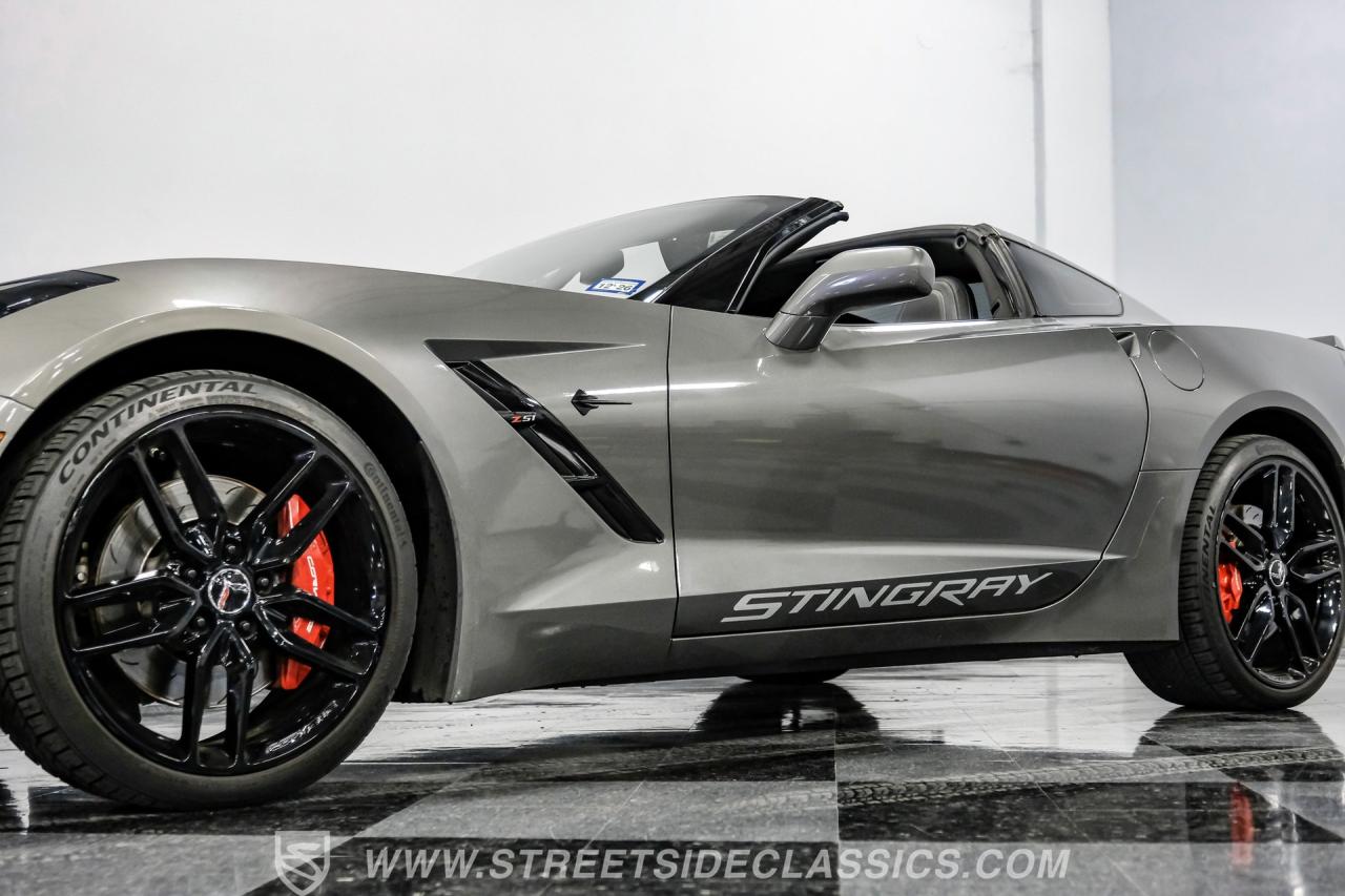 2016 Chevrolet Corvette 2LT Z51