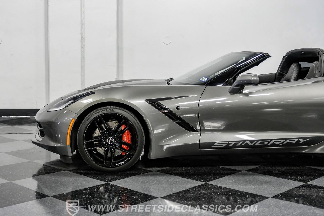 2016 Chevrolet Corvette 2LT Z51