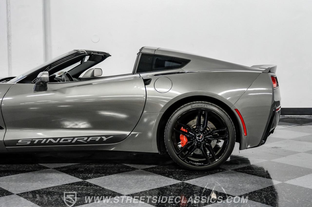 2016 Chevrolet Corvette 2LT Z51