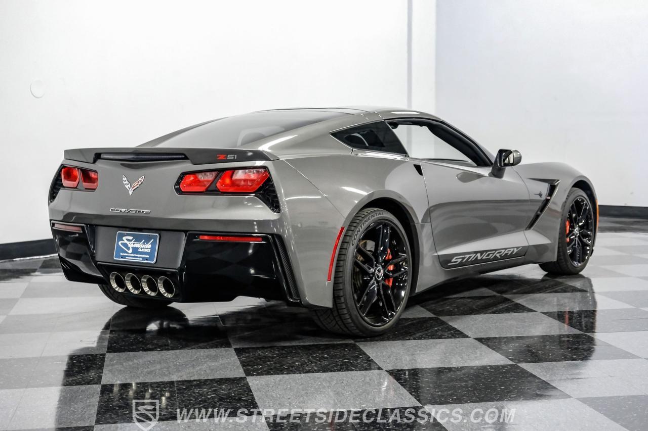 2016 Chevrolet Corvette 2LT Z51