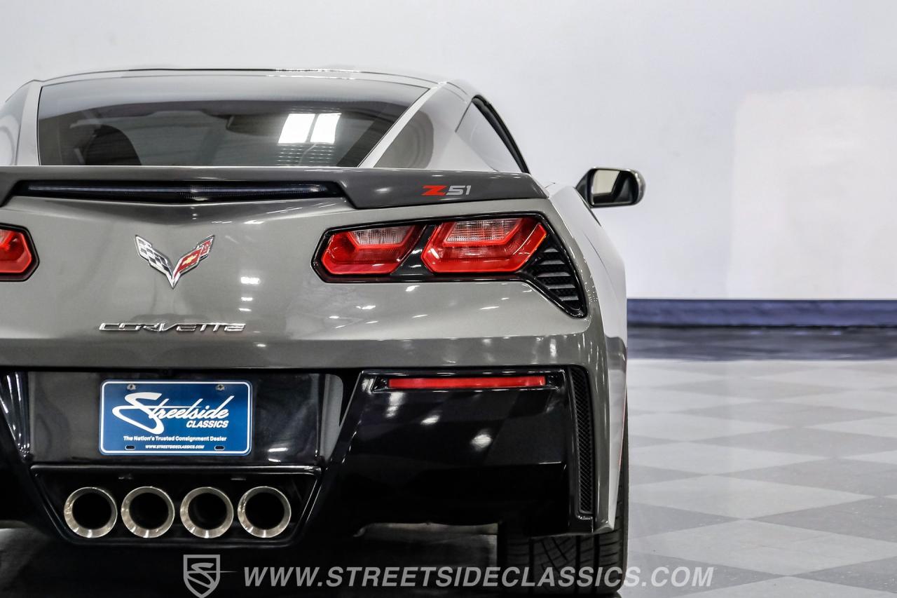 2016 Chevrolet Corvette 2LT Z51