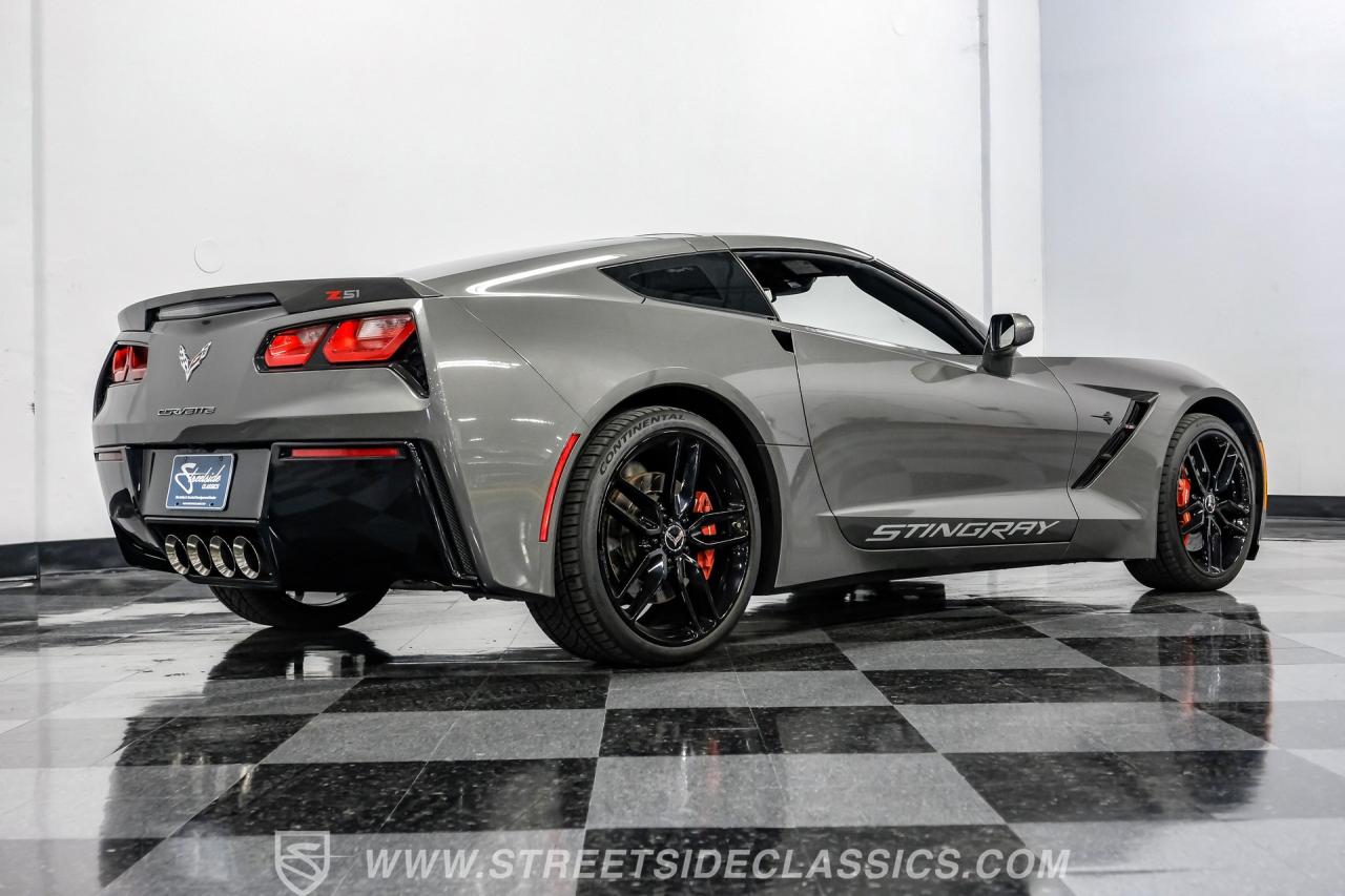 2016 Chevrolet Corvette 2LT Z51