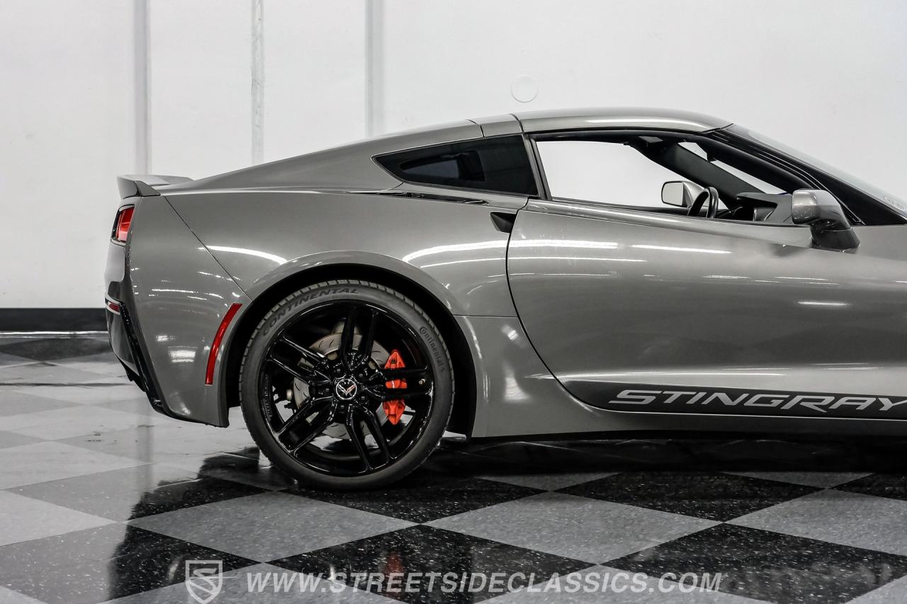 2016 Chevrolet Corvette 2LT Z51
