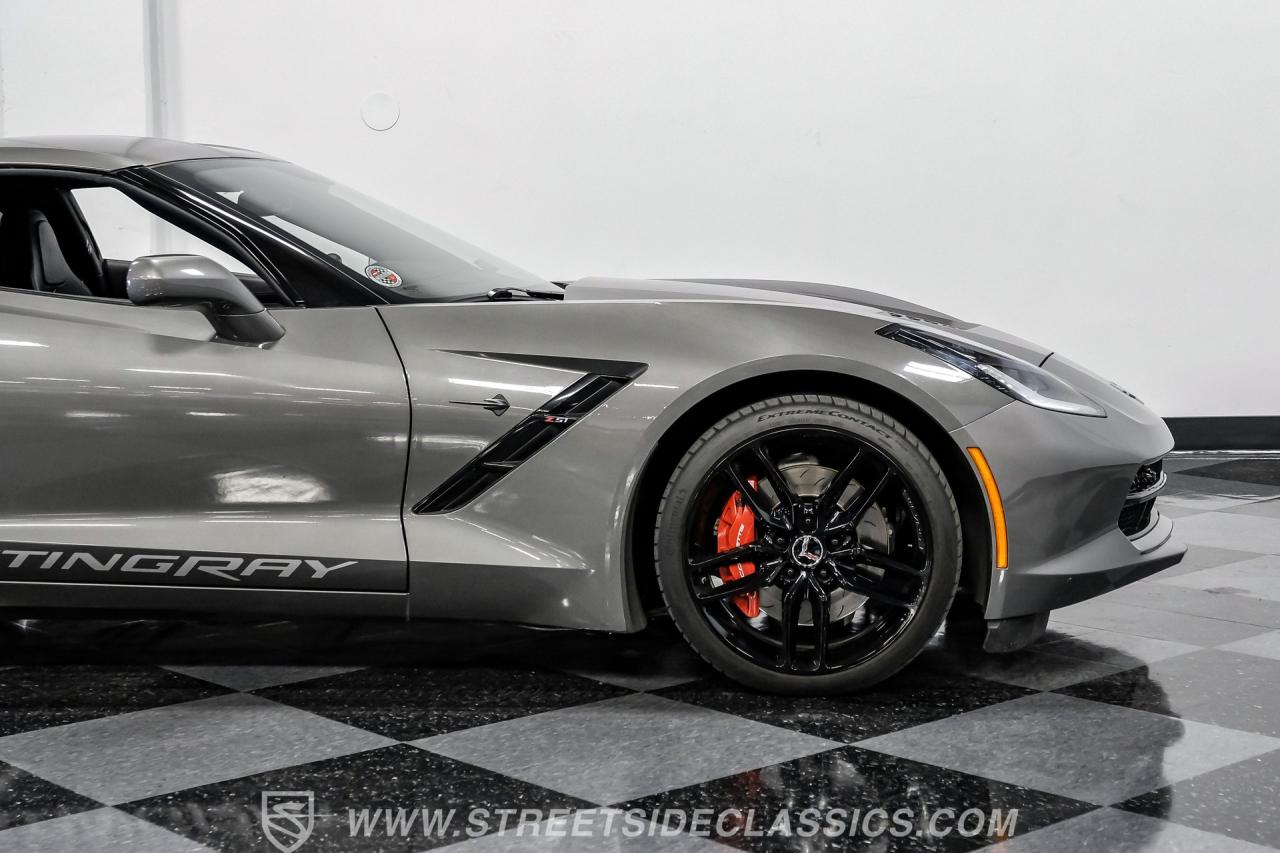 2016 Chevrolet Corvette 2LT Z51