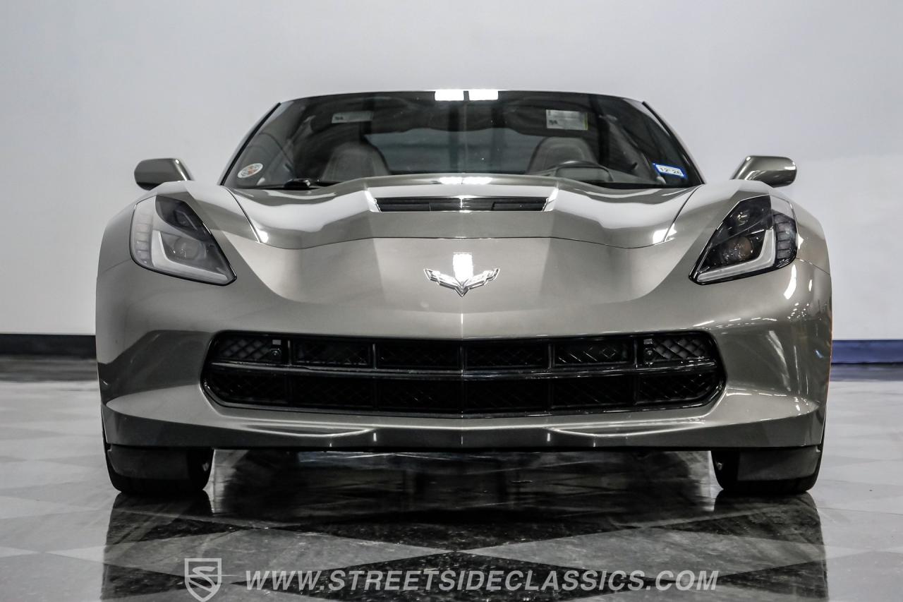 2016 Chevrolet Corvette 2LT Z51