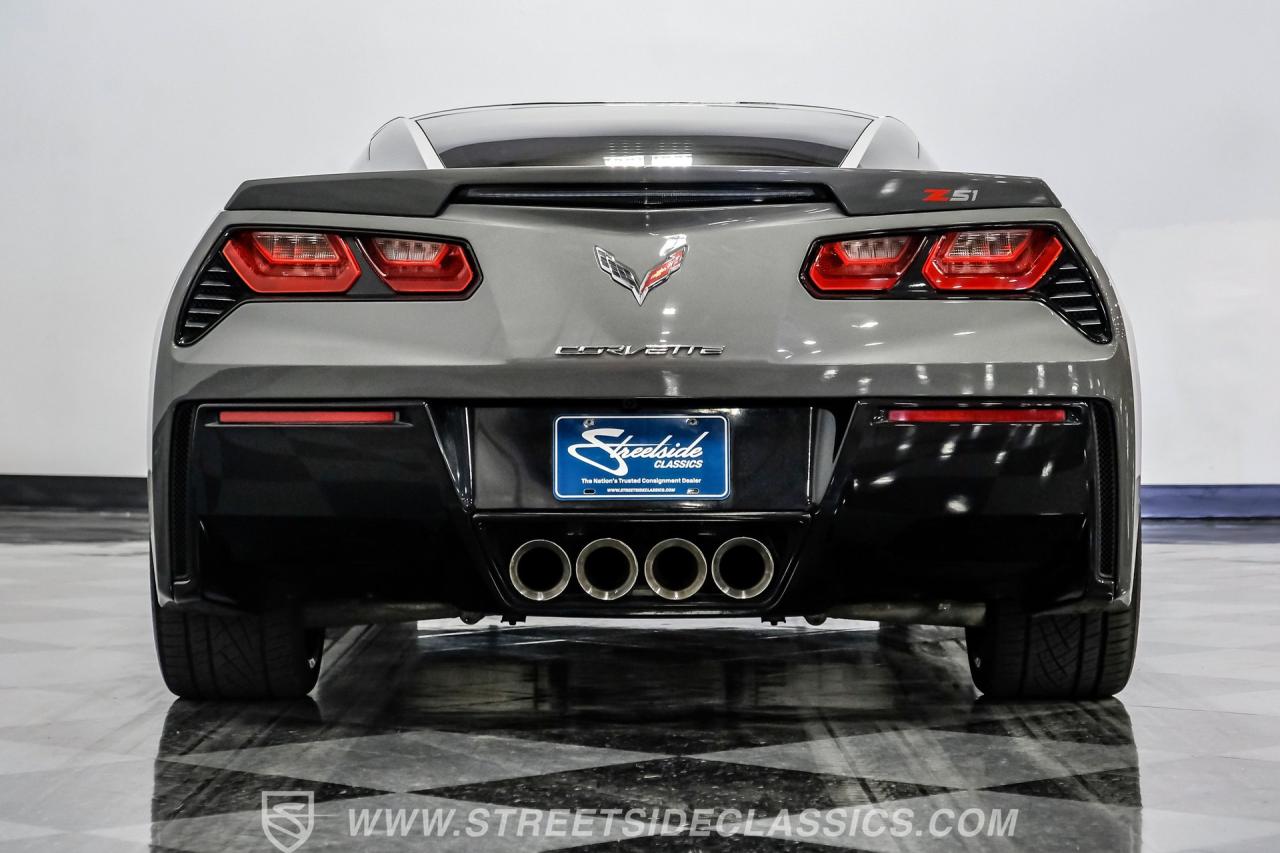 2016 Chevrolet Corvette 2LT Z51