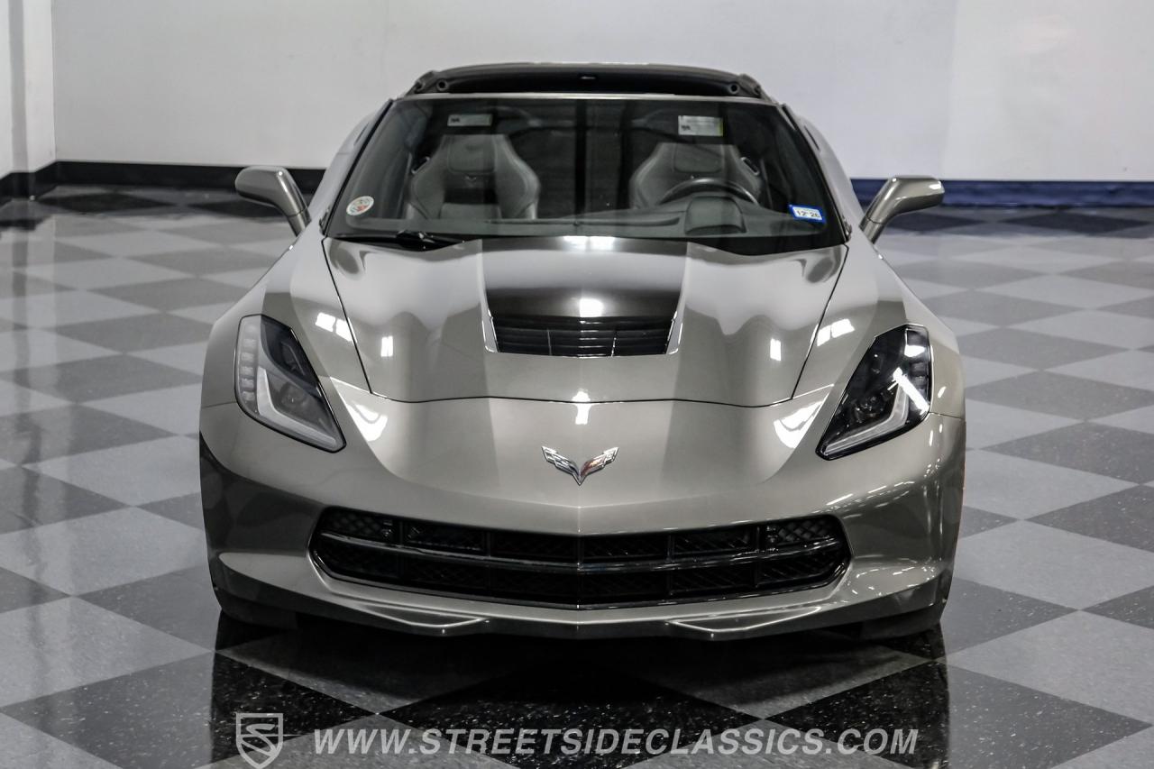 2016 Chevrolet Corvette 2LT Z51