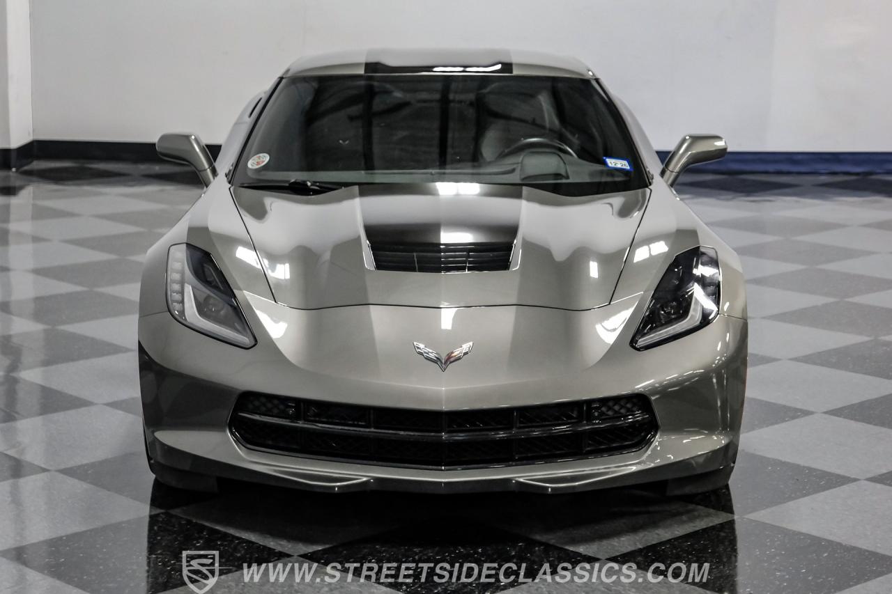2016 Chevrolet Corvette 2LT Z51