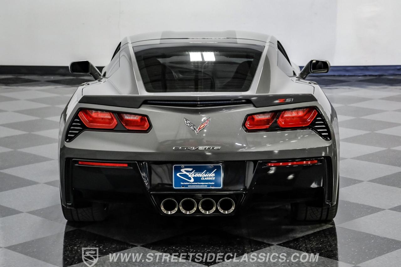 2016 Chevrolet Corvette 2LT Z51