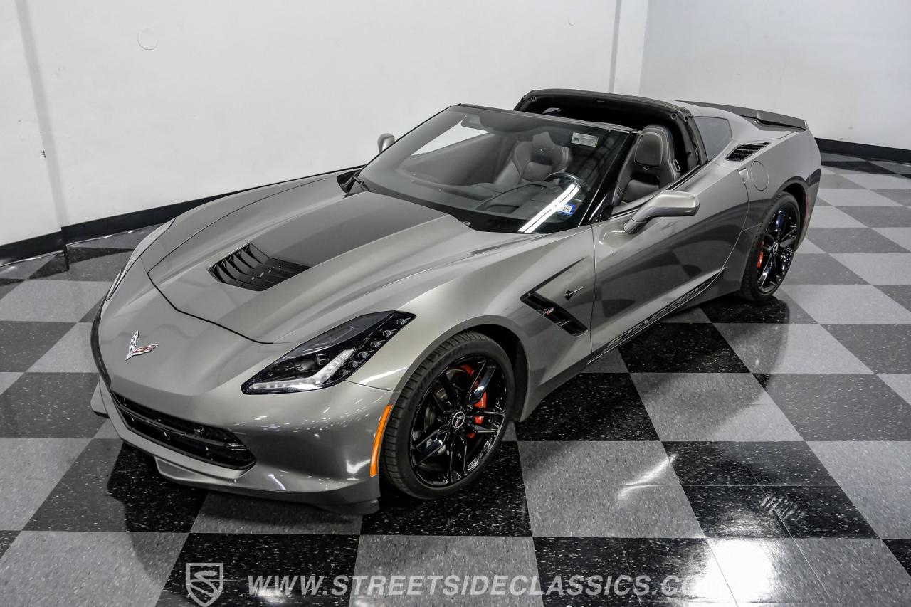 2016 Chevrolet Corvette 2LT Z51