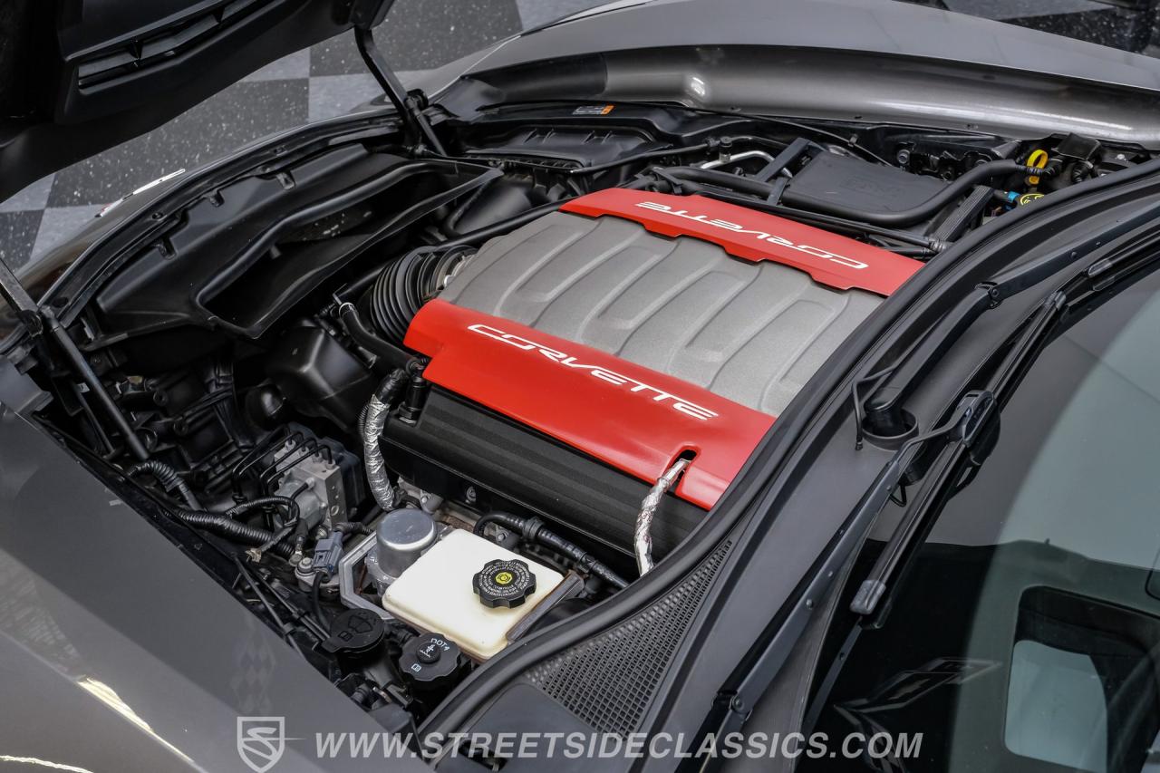 2016 Chevrolet Corvette 2LT Z51