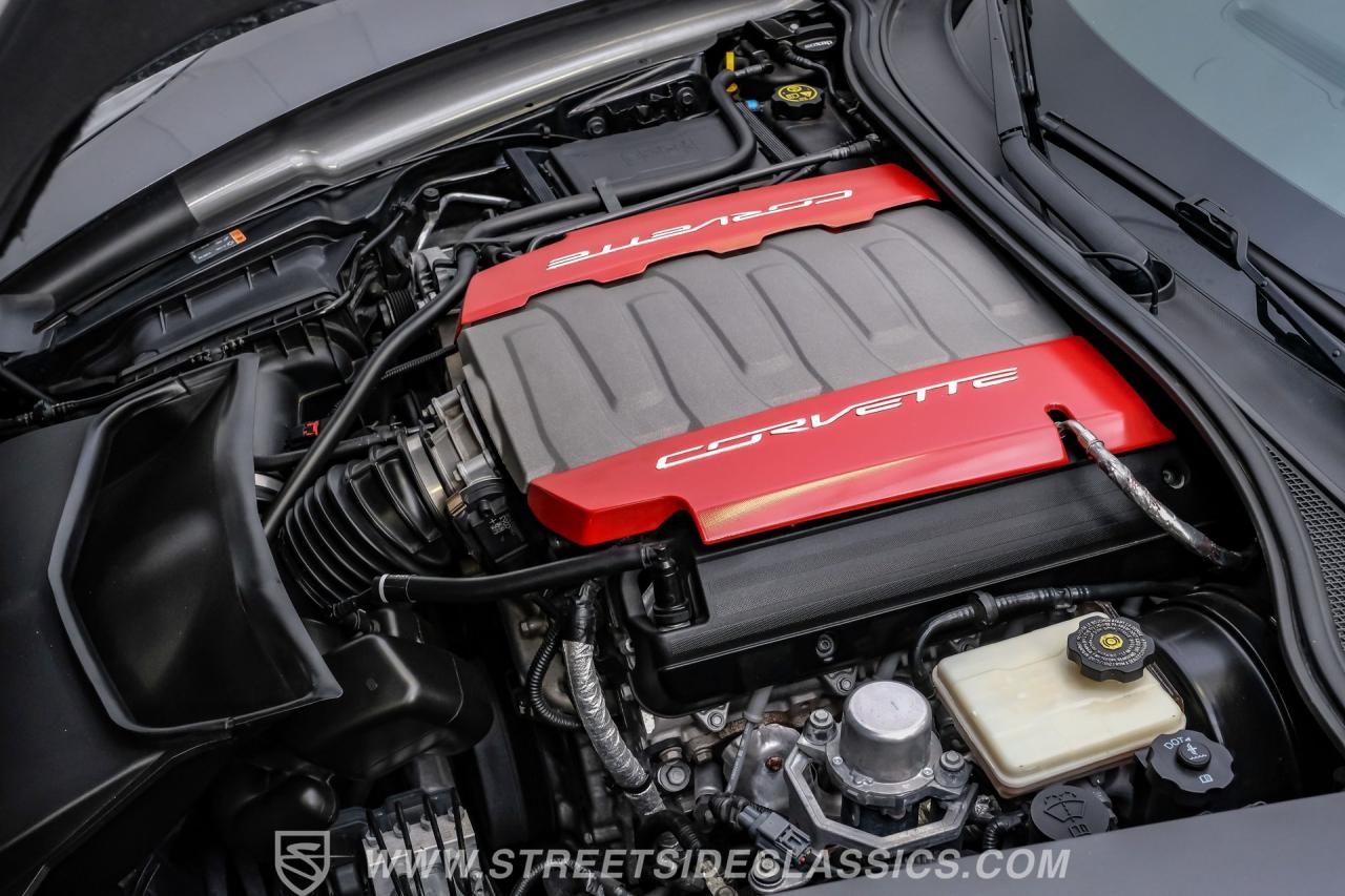 2016 Chevrolet Corvette 2LT Z51