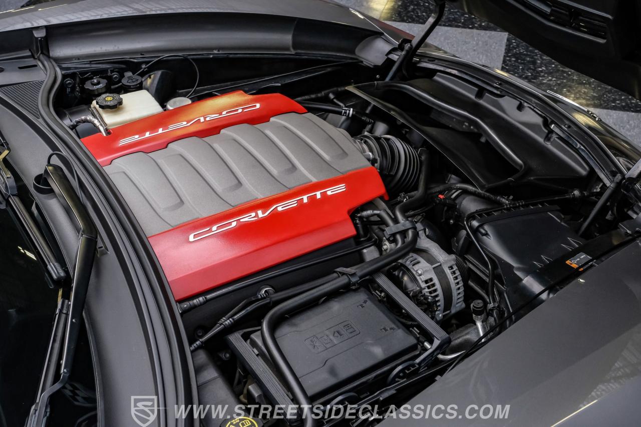 2016 Chevrolet Corvette 2LT Z51