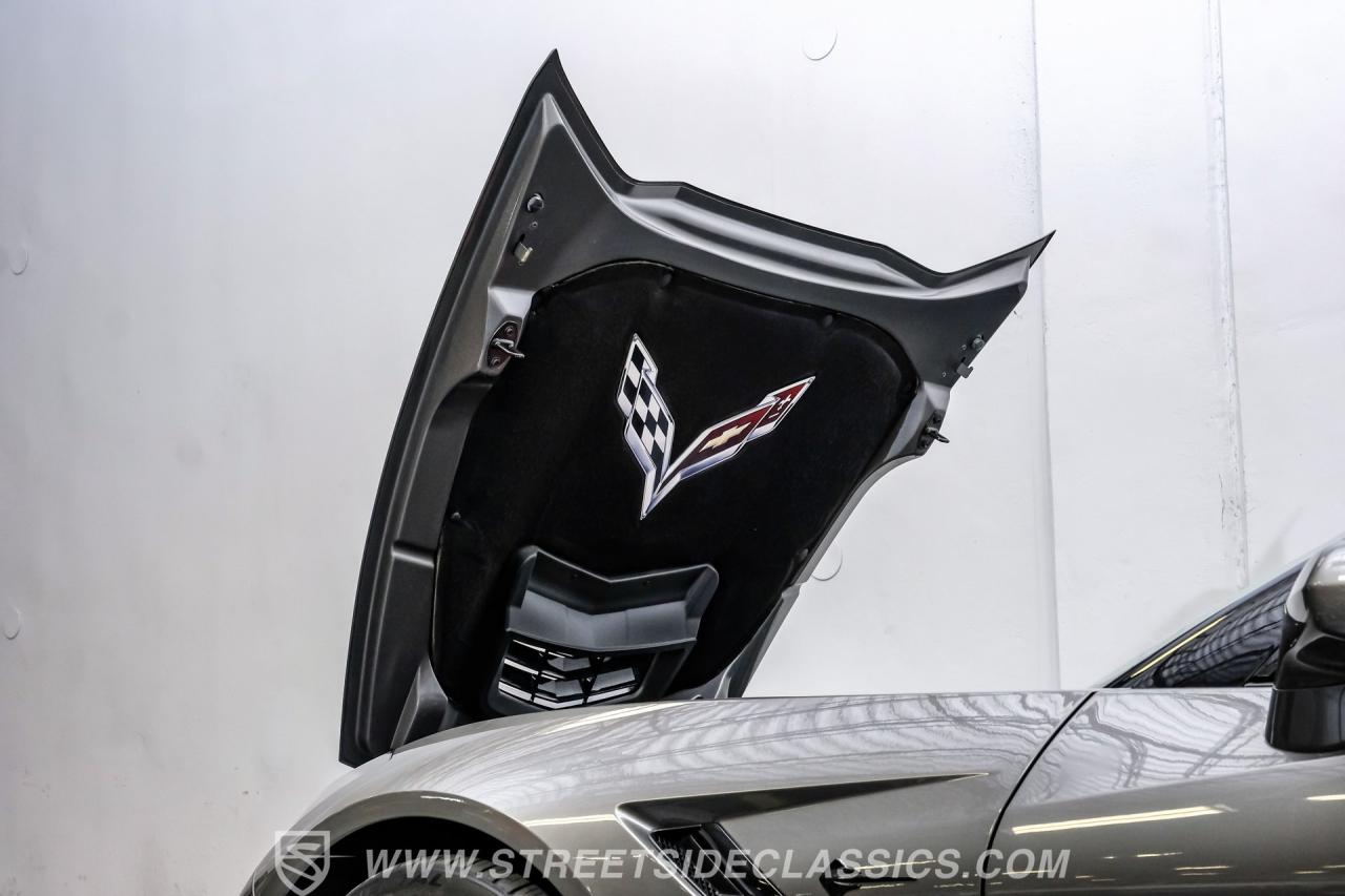 2016 Chevrolet Corvette 2LT Z51