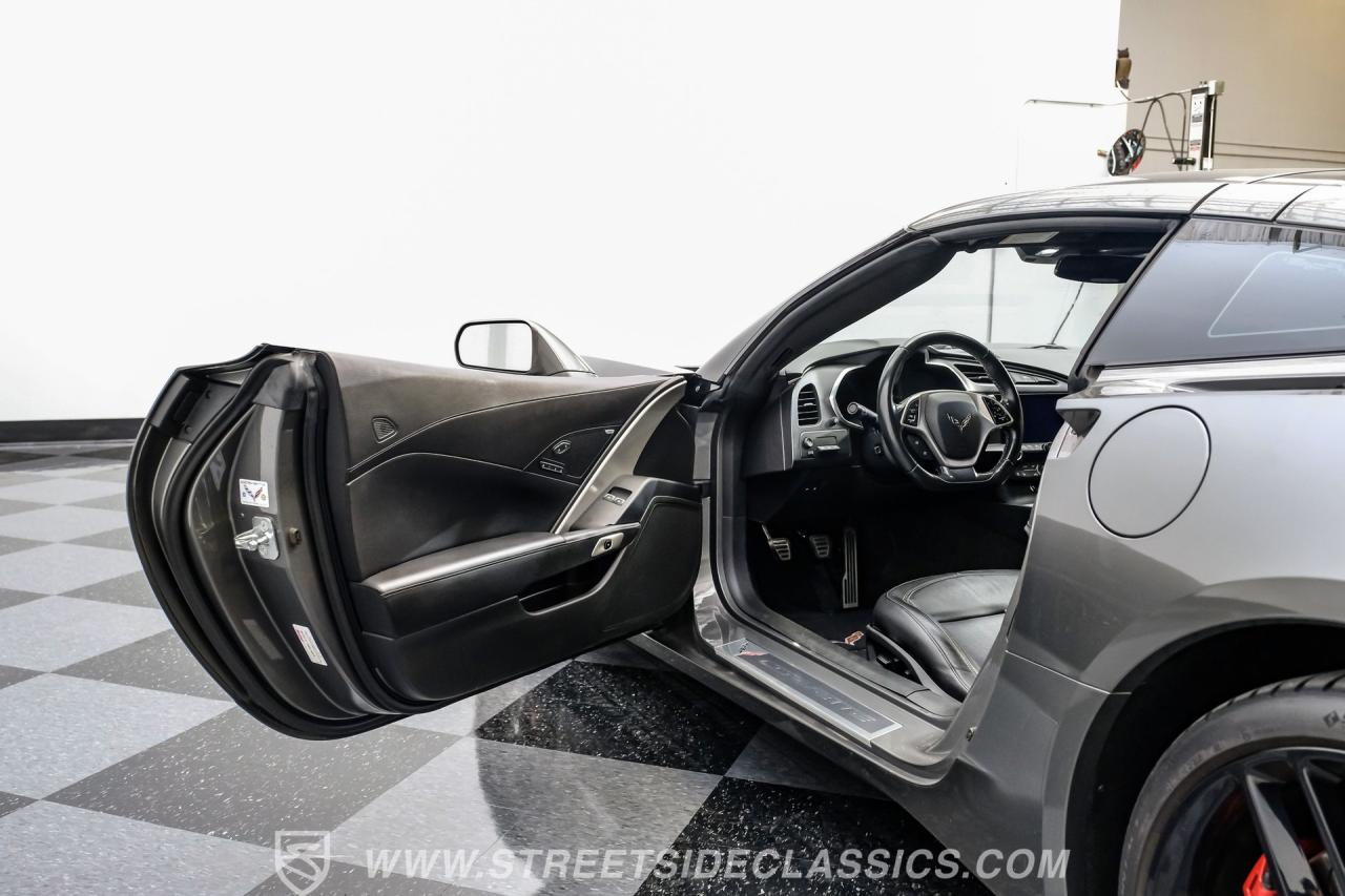 2016 Chevrolet Corvette 2LT Z51