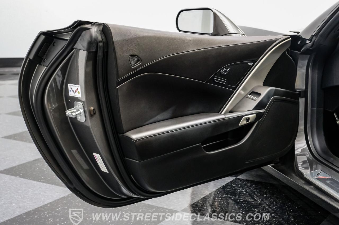 2016 Chevrolet Corvette 2LT Z51