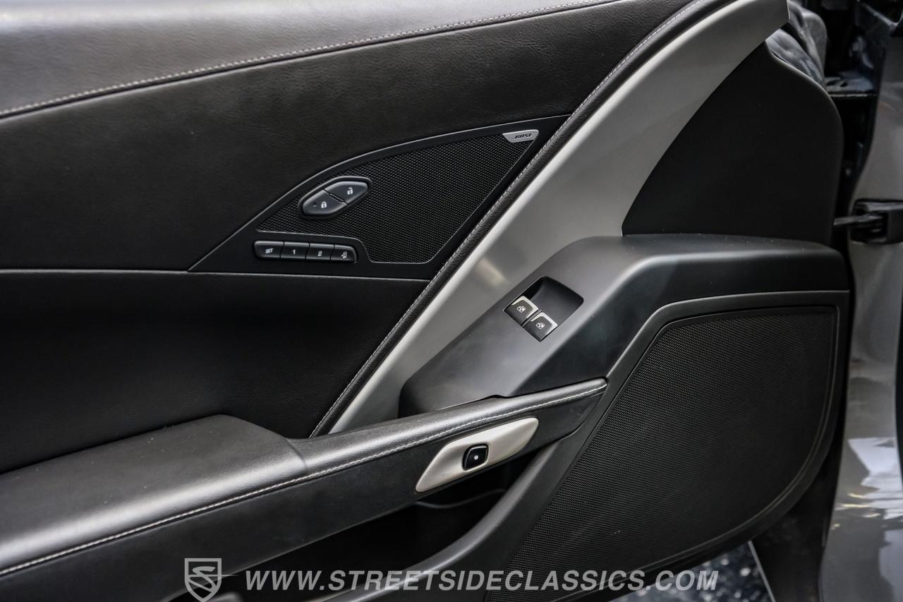 2016 Chevrolet Corvette 2LT Z51