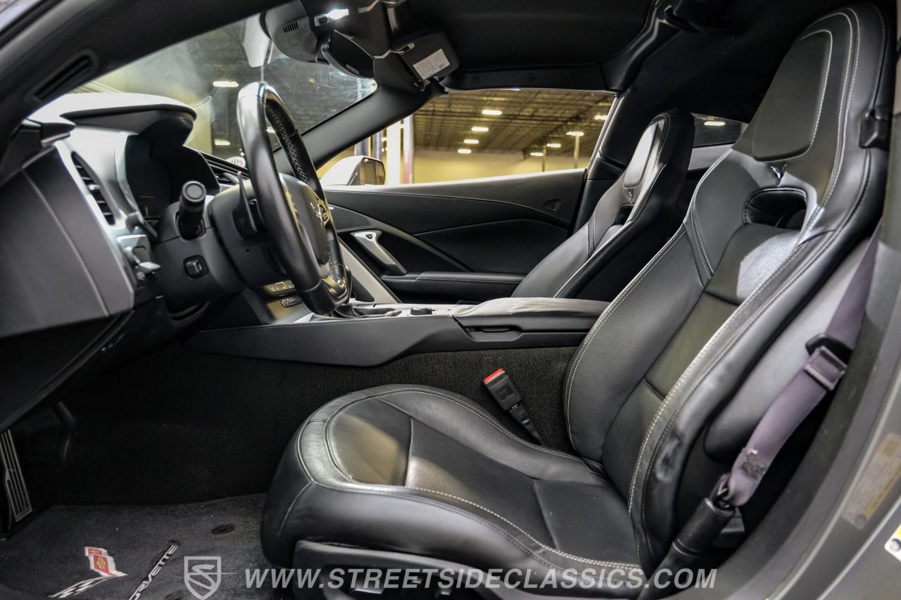 2016 Chevrolet Corvette 2LT Z51