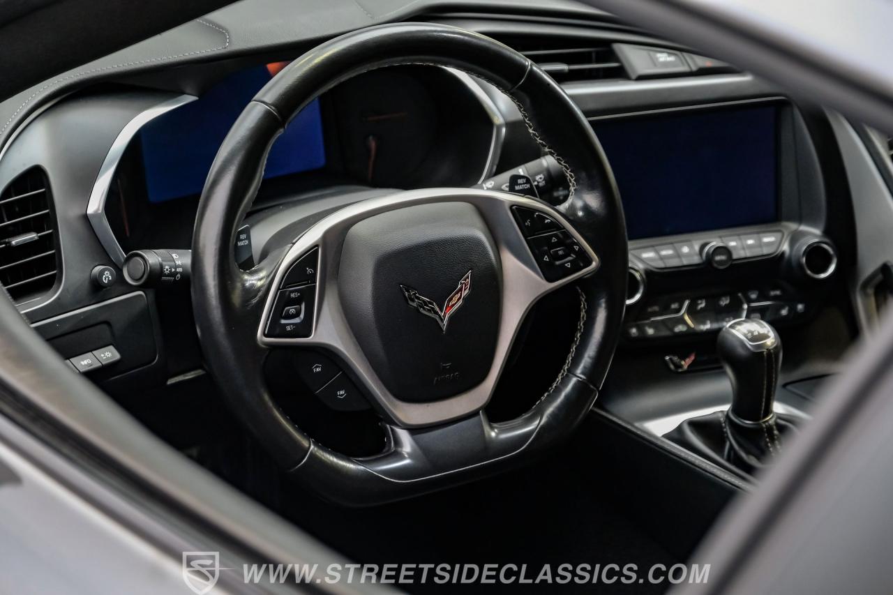 2016 Chevrolet Corvette 2LT Z51