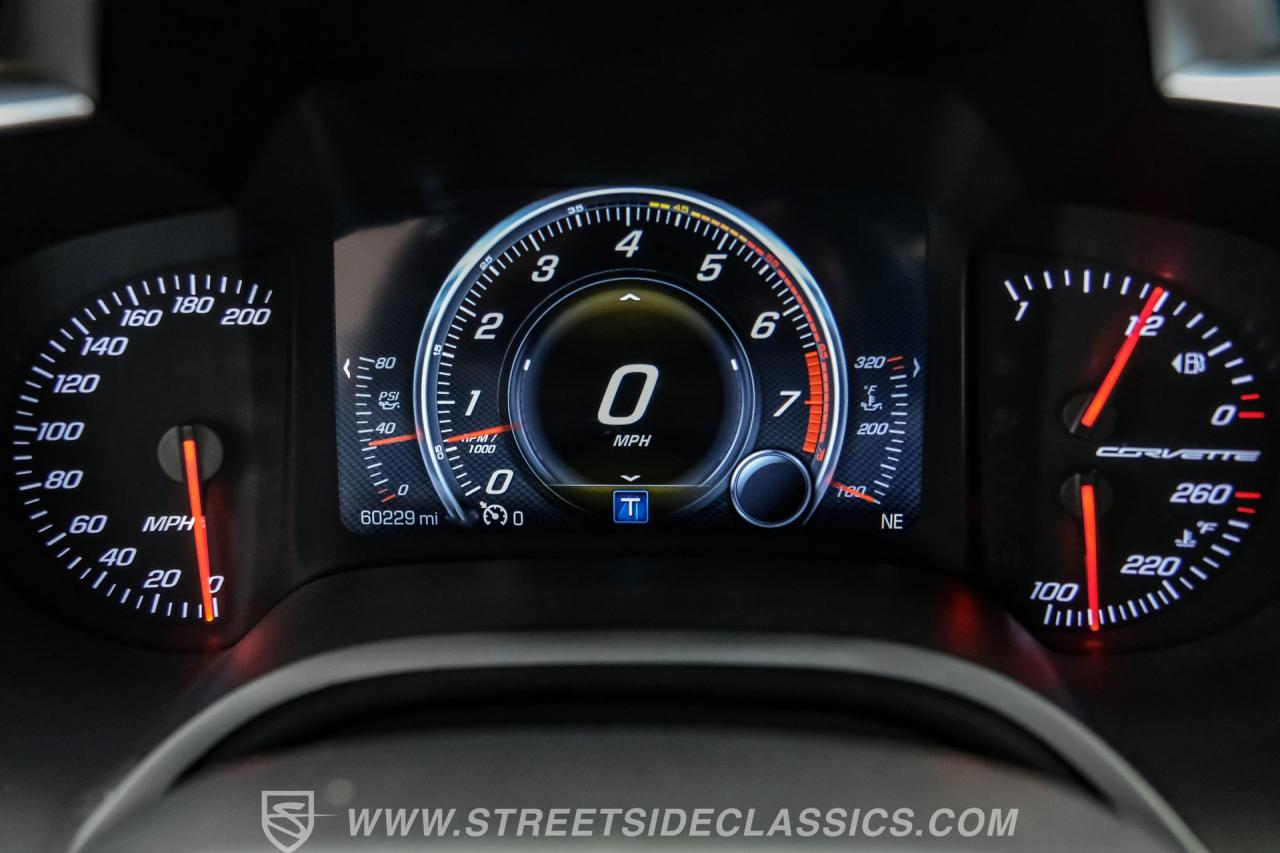 2016 Chevrolet Corvette 2LT Z51