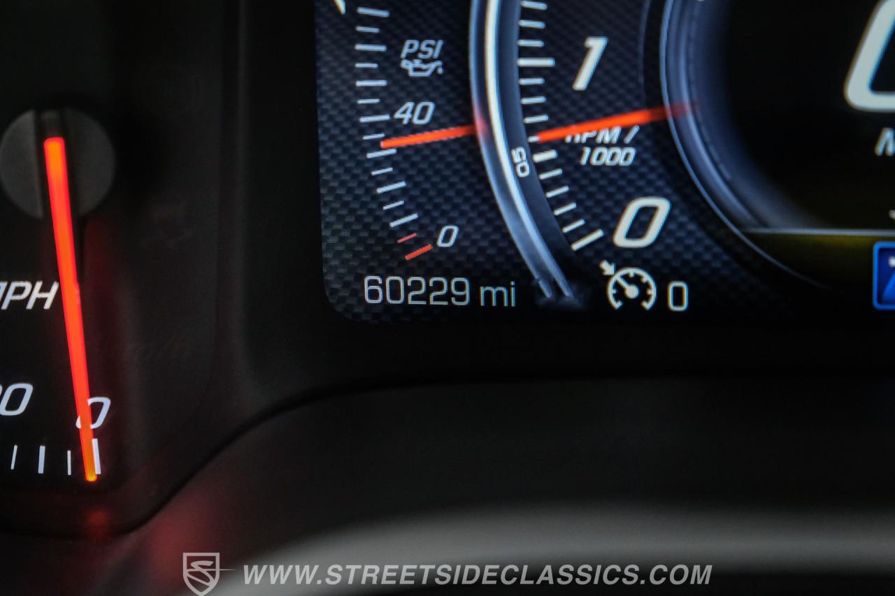 2016 Chevrolet Corvette 2LT Z51