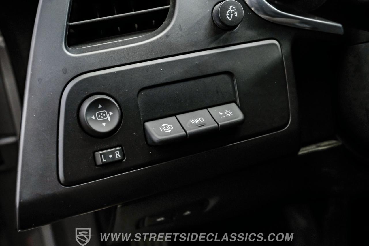 2016 Chevrolet Corvette 2LT Z51