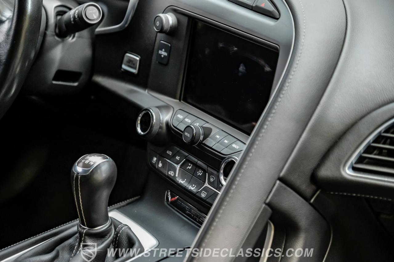 2016 Chevrolet Corvette 2LT Z51