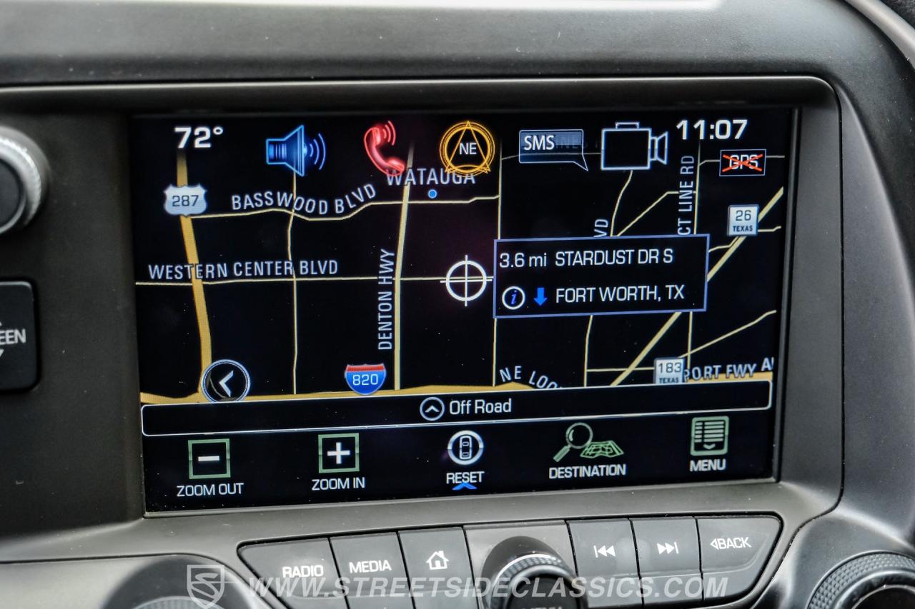 2016 Chevrolet Corvette 2LT Z51