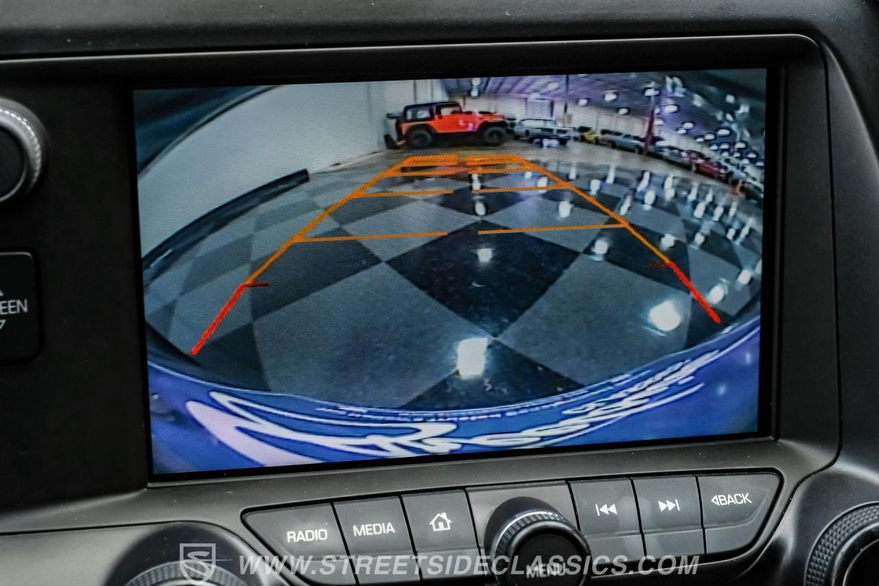 2016 Chevrolet Corvette 2LT Z51