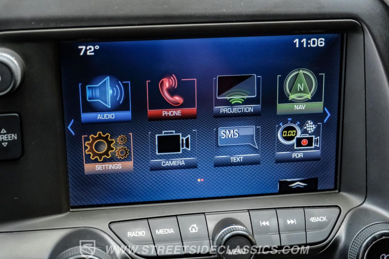 2016 Chevrolet Corvette 2LT Z51