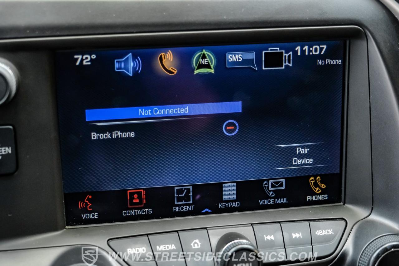 2016 Chevrolet Corvette 2LT Z51