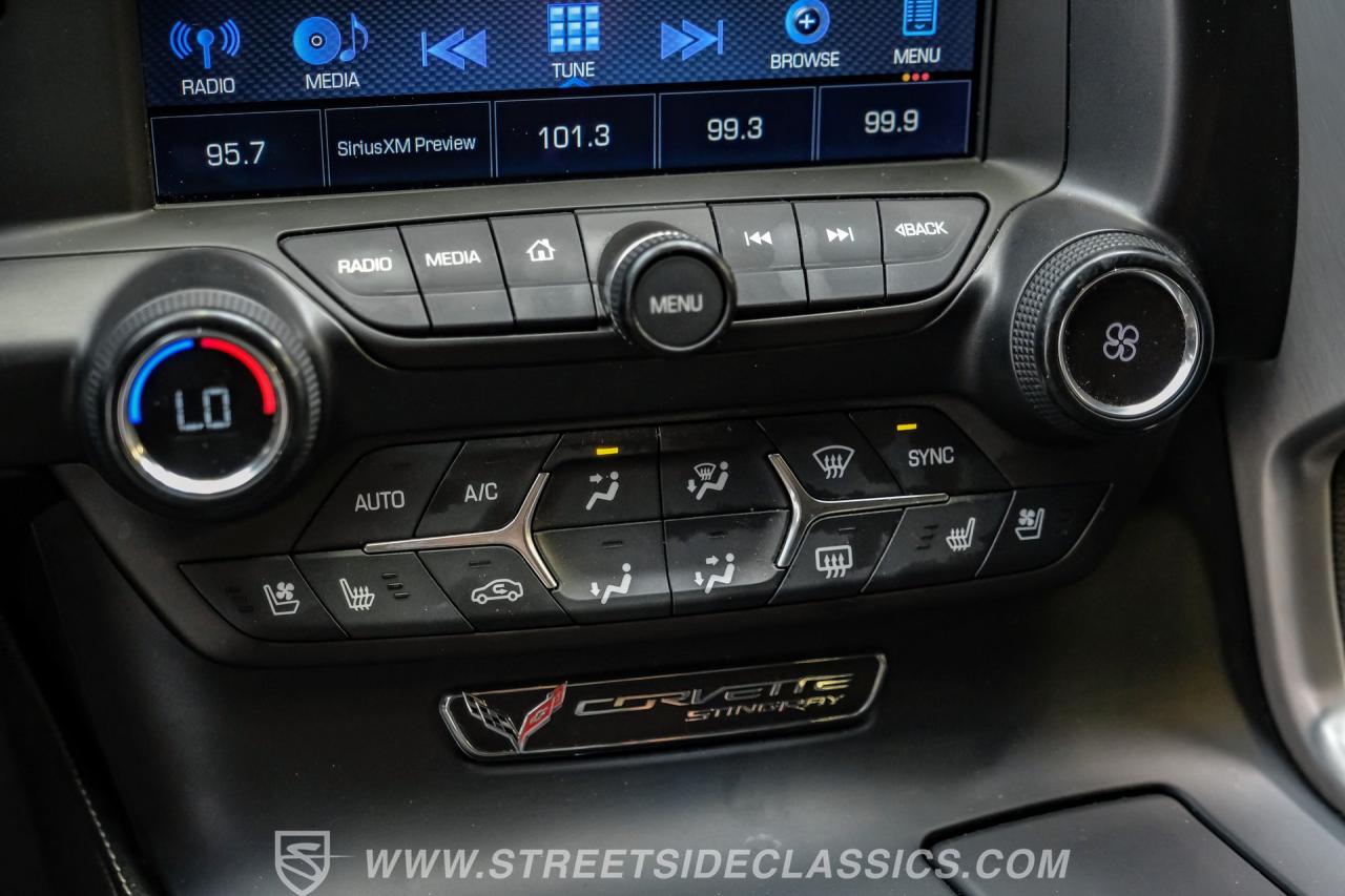 2016 Chevrolet Corvette 2LT Z51