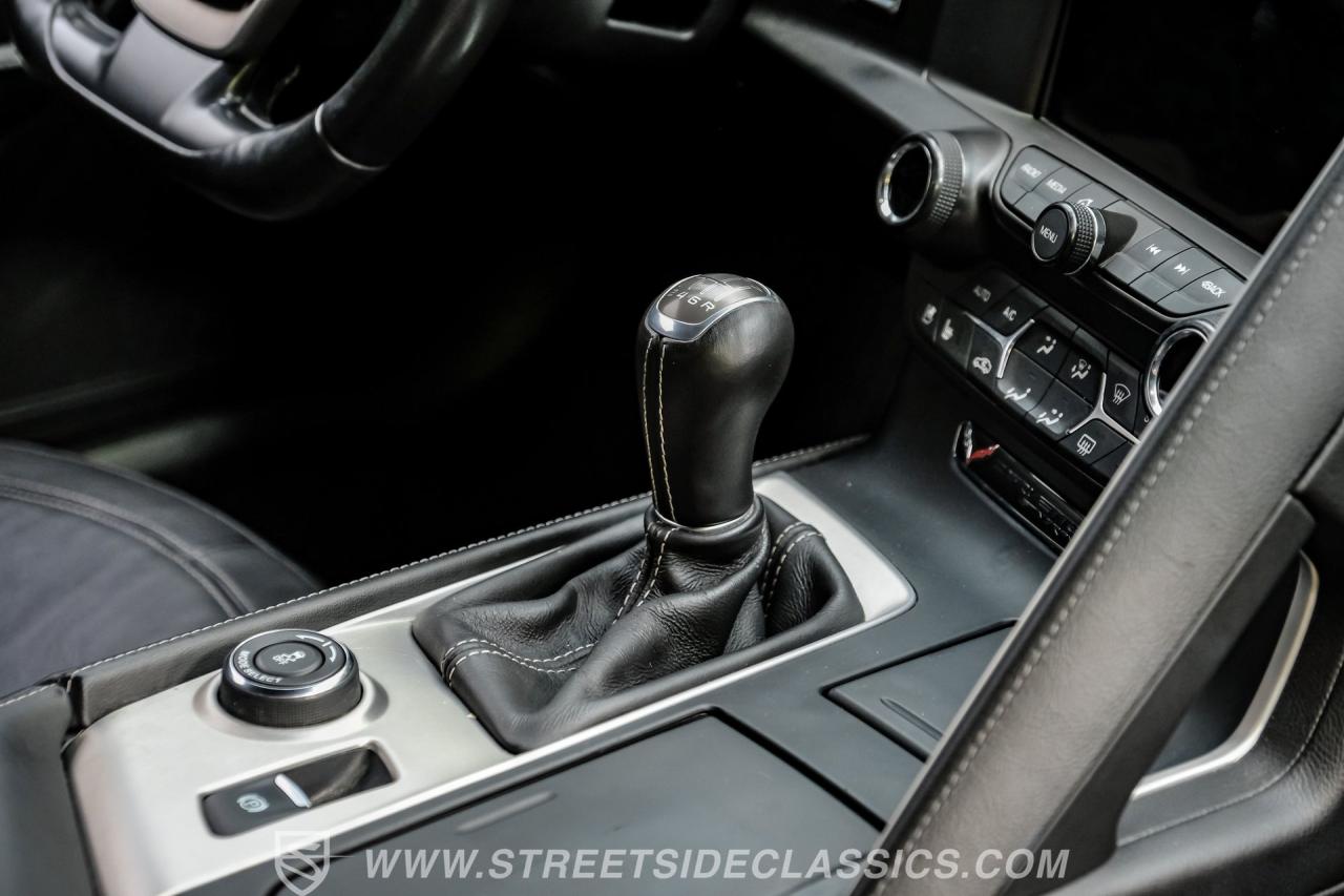 2016 Chevrolet Corvette 2LT Z51