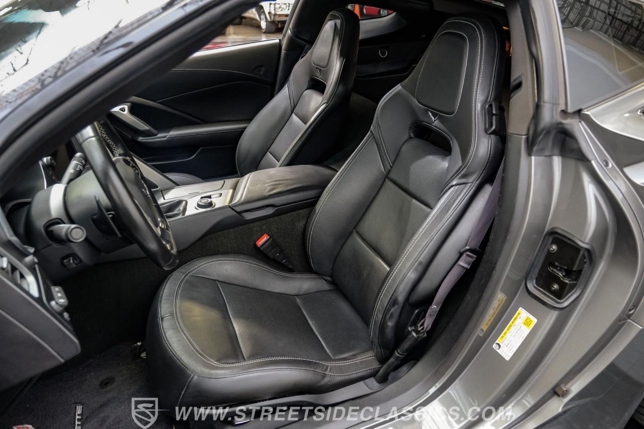 2016 Chevrolet Corvette 2LT Z51