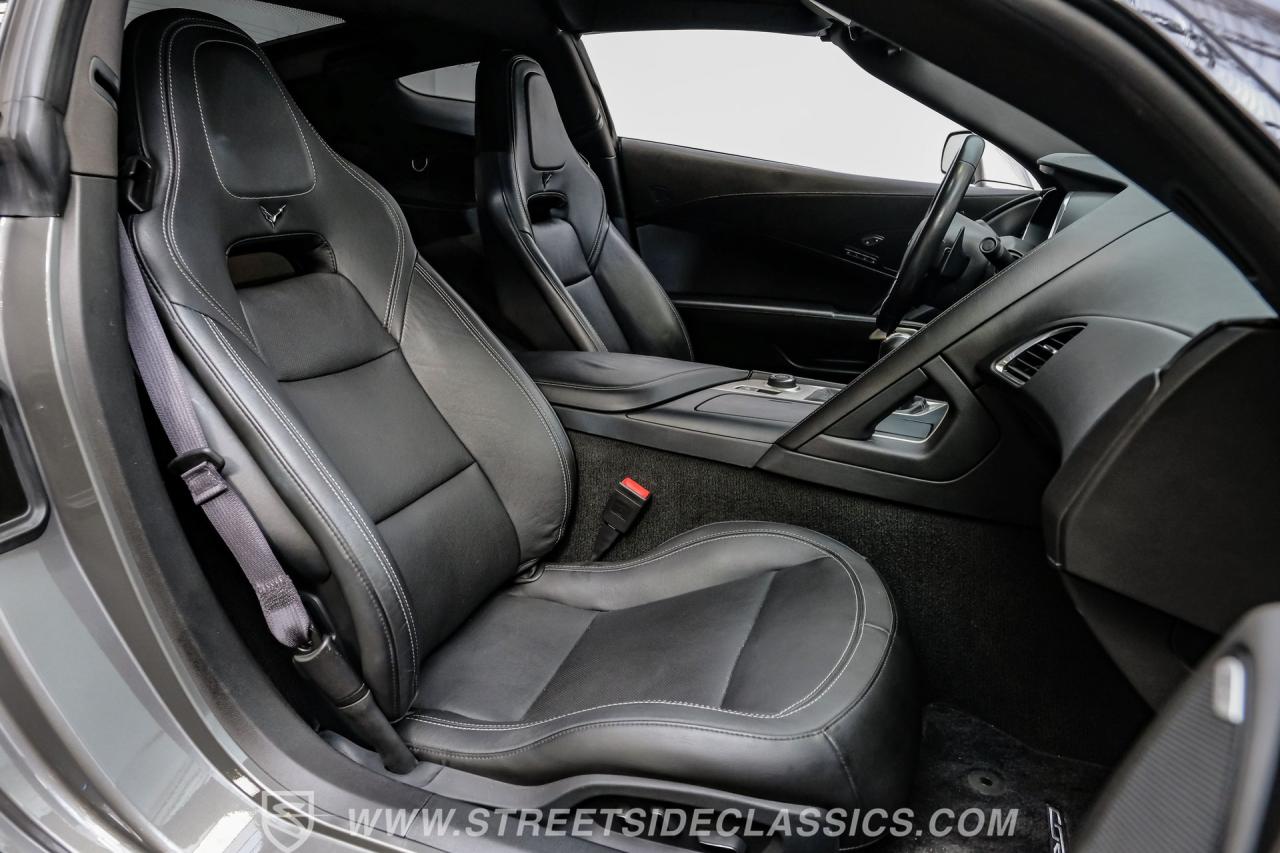 2016 Chevrolet Corvette 2LT Z51