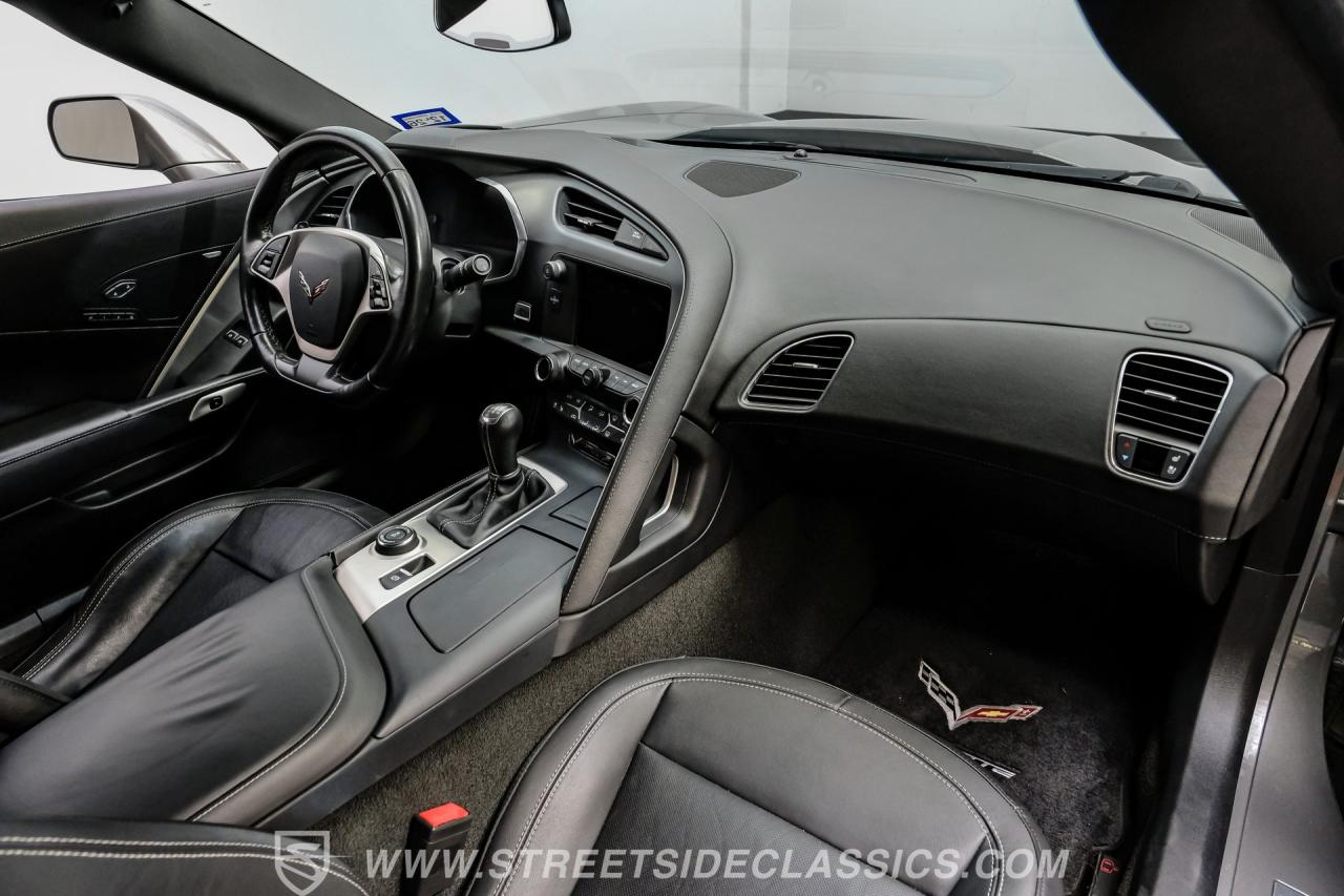 2016 Chevrolet Corvette 2LT Z51