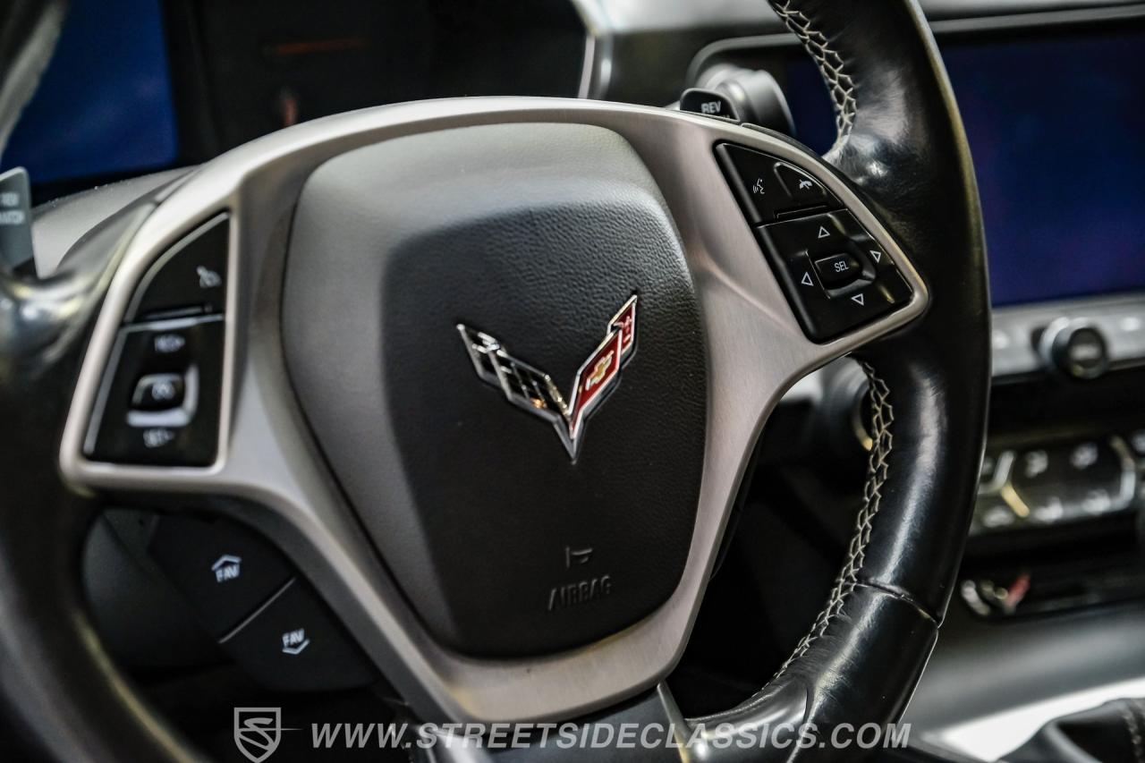 2016 Chevrolet Corvette 2LT Z51